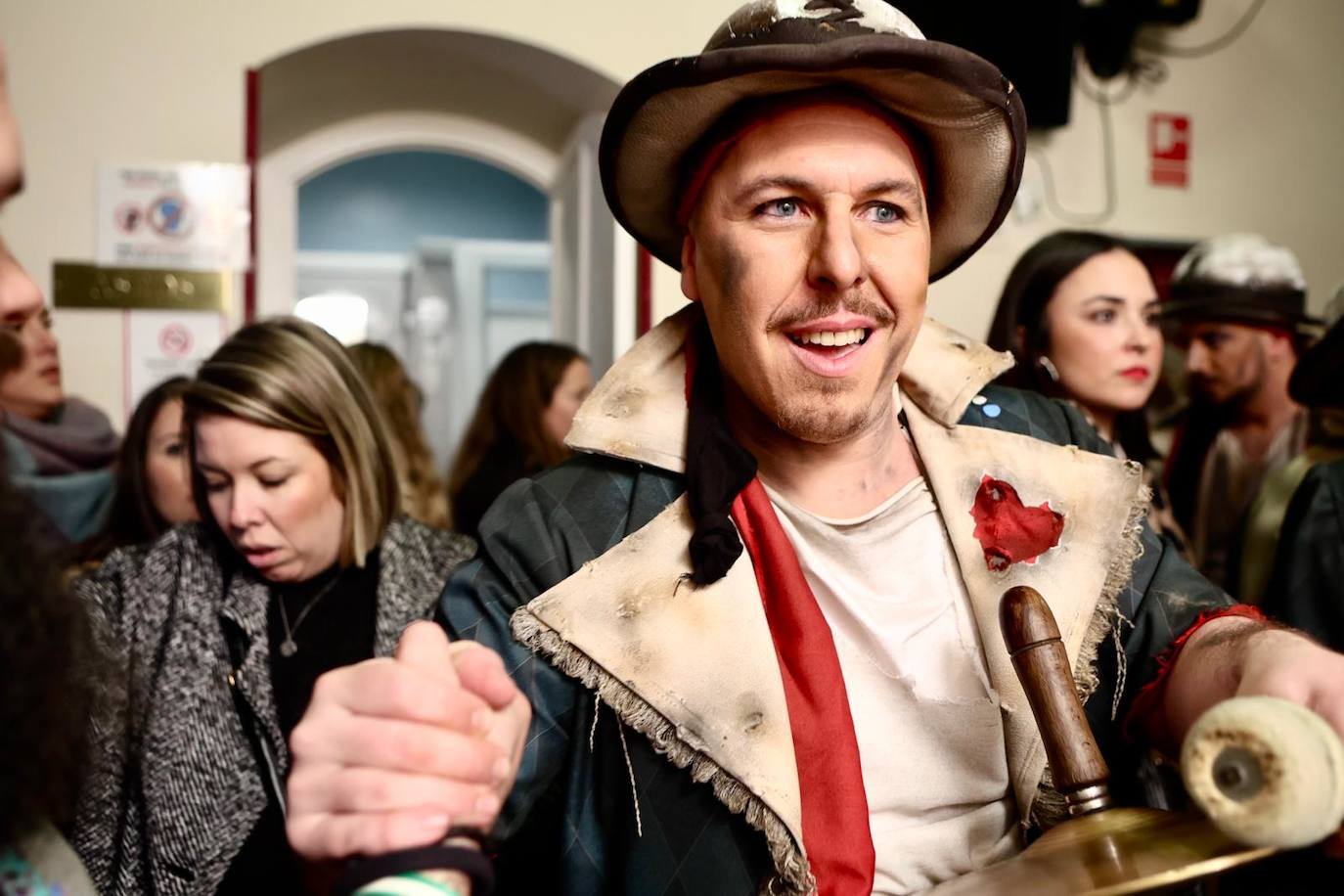 Fotos: Las mejores imágenes de la segunda semifinal