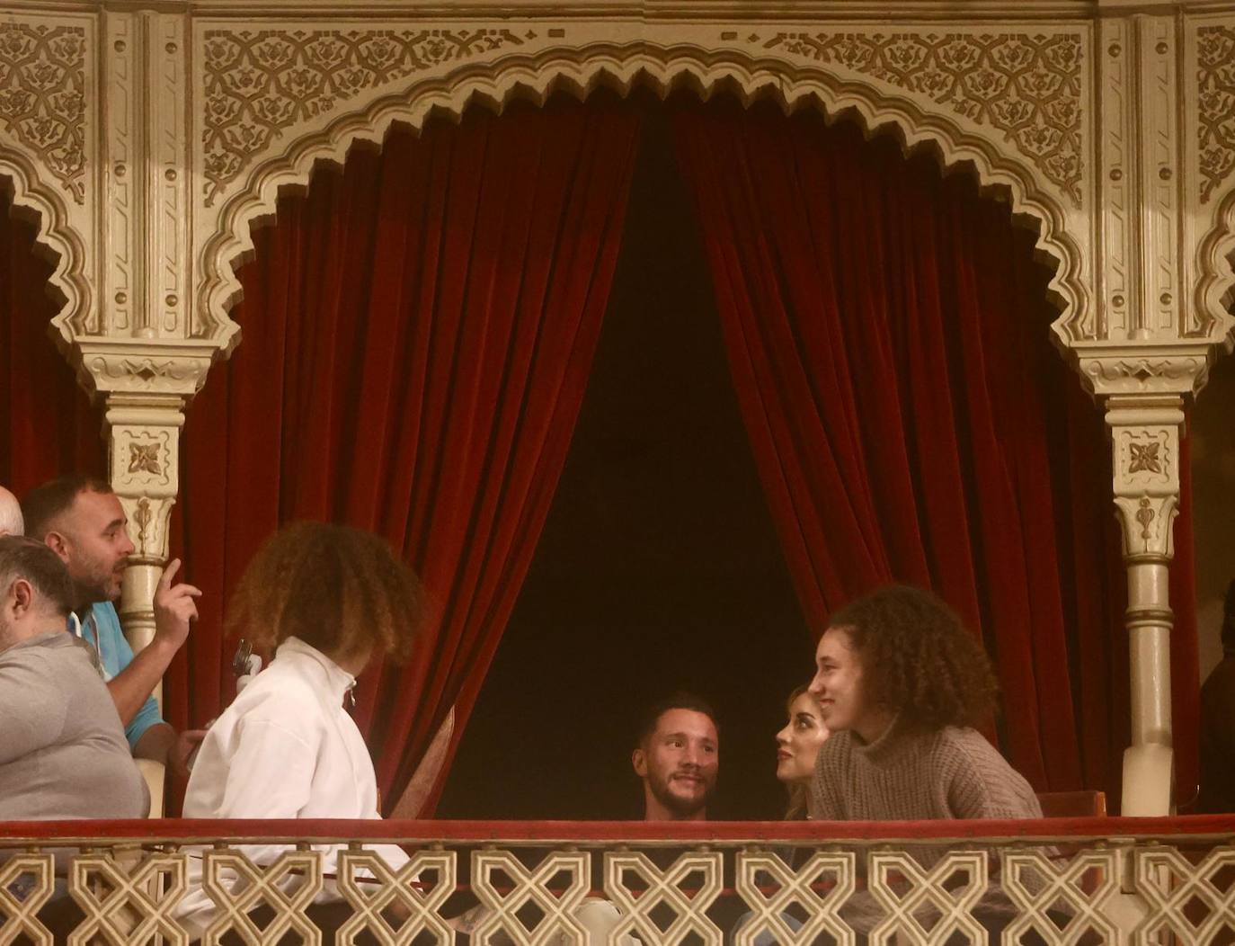 Fotos: Así ha visto Nacho Frade la &#039;noche de los cuchillos largos&#039;, el pase a la final del COAC 2024