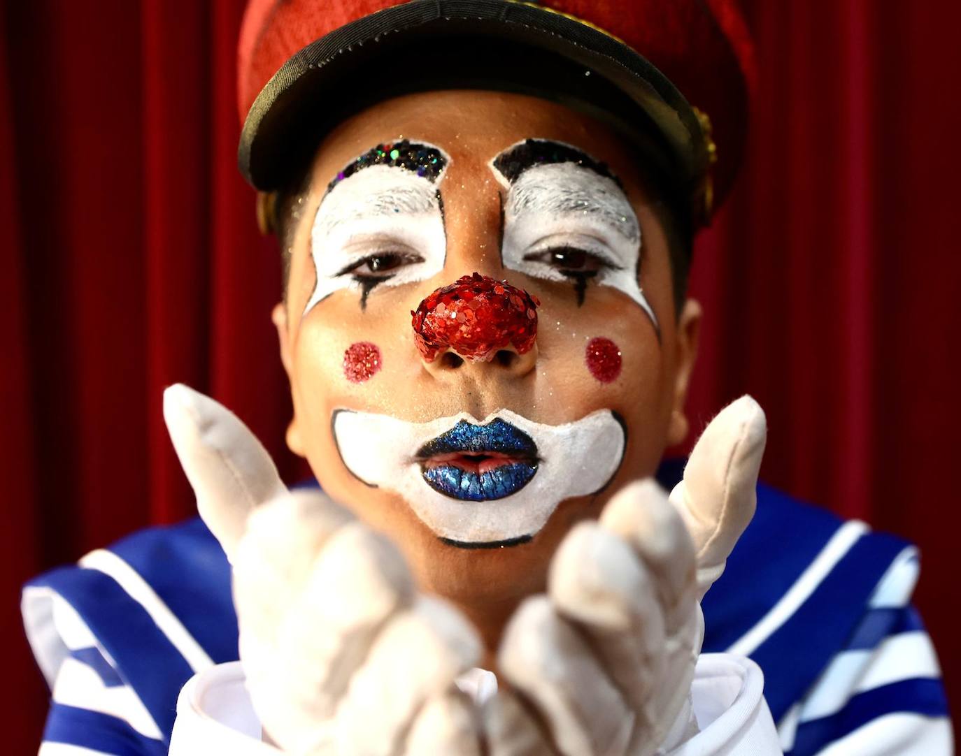 Fotos: Así ha visto Nacho Frade la &#039;noche de los cuchillos largos&#039;, el pase a la final del COAC 2024