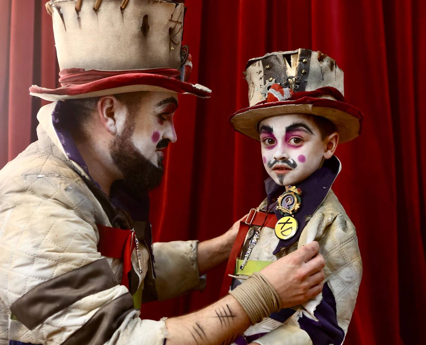 Fotos: Así ha visto Nacho Frade la &#039;noche de los cuchillos largos&#039;, el pase a la final del COAC 2024