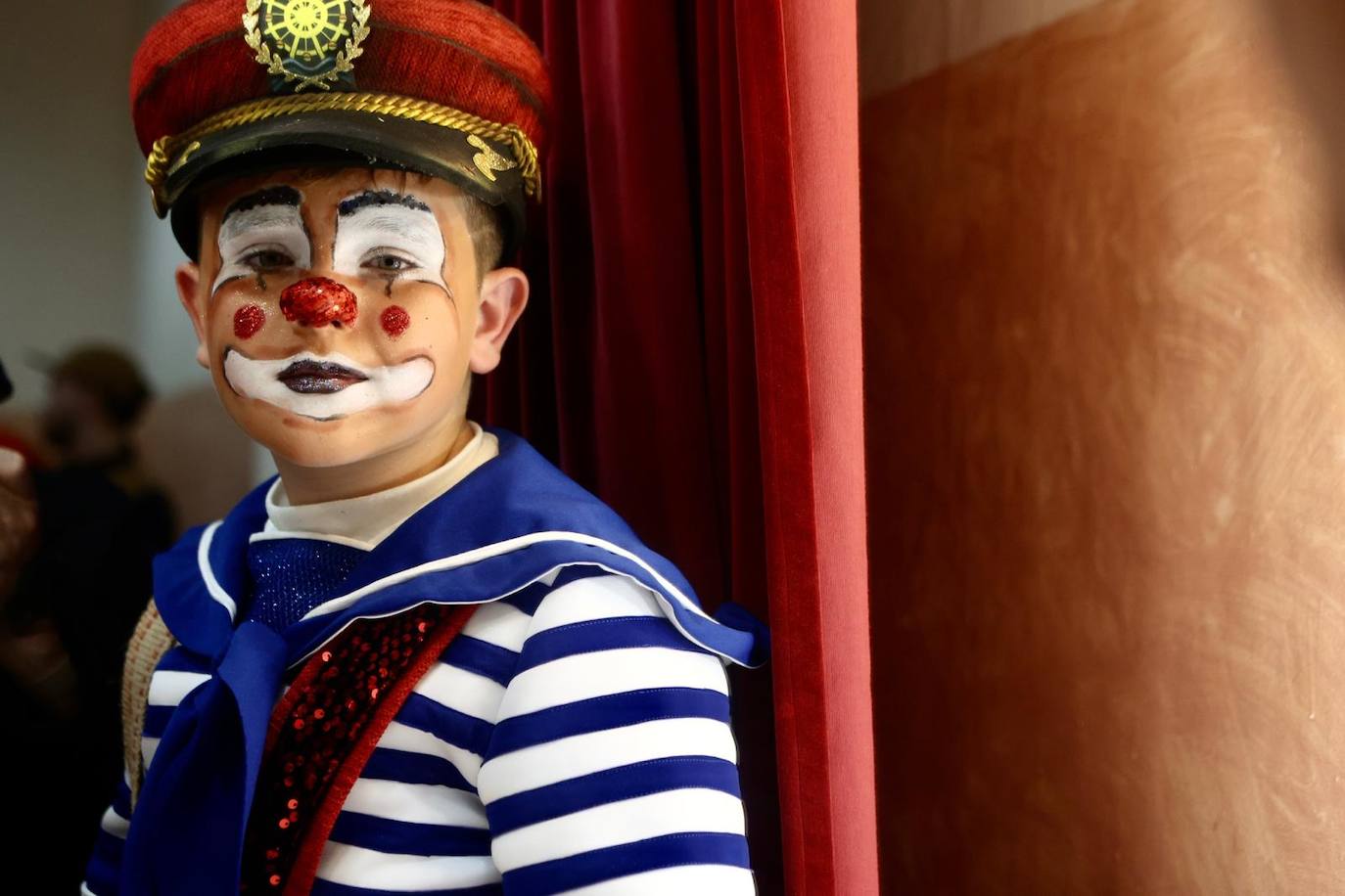 Fotos: Así ha visto Nacho Frade la &#039;noche de los cuchillos largos&#039;, el pase a la final del COAC 2024