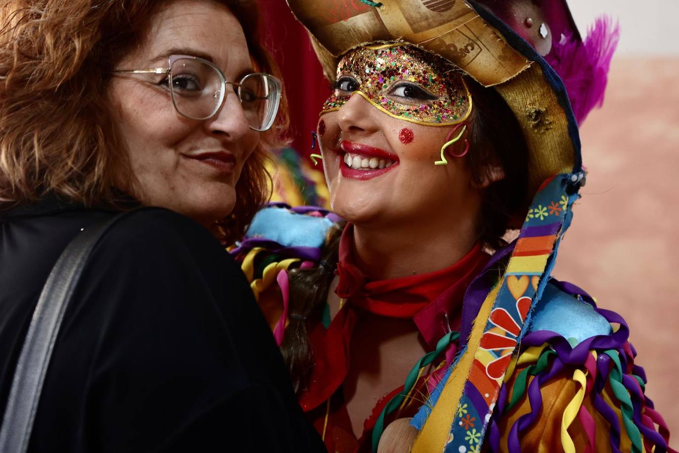 Fotos: Así ha visto Nacho Frade la &#039;noche de los cuchillos largos&#039;, el pase a la final del COAC 2024