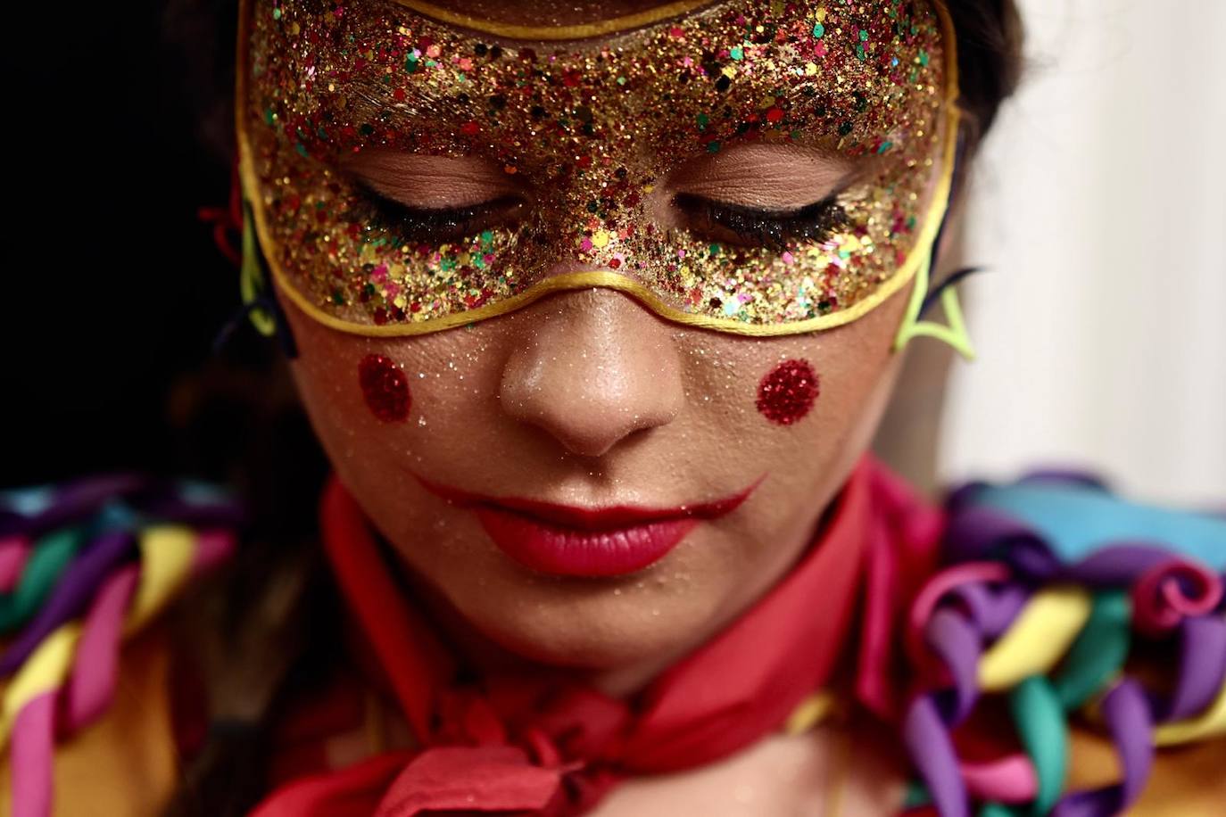 Fotos: Así ha visto Nacho Frade la &#039;noche de los cuchillos largos&#039;, el pase a la final del COAC 2024