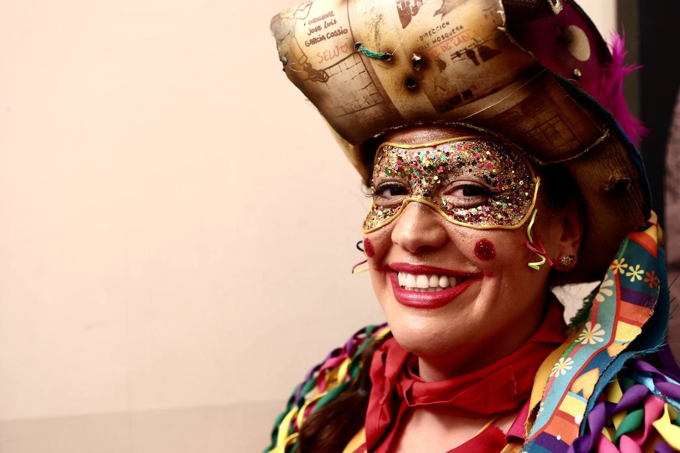 Fotos: Así ha visto Nacho Frade la &#039;noche de los cuchillos largos&#039;, el pase a la final del COAC 2024