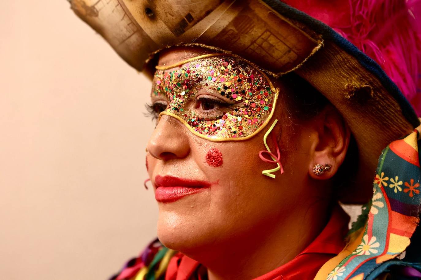 Fotos: Así ha visto Nacho Frade la &#039;noche de los cuchillos largos&#039;, el pase a la final del COAC 2024