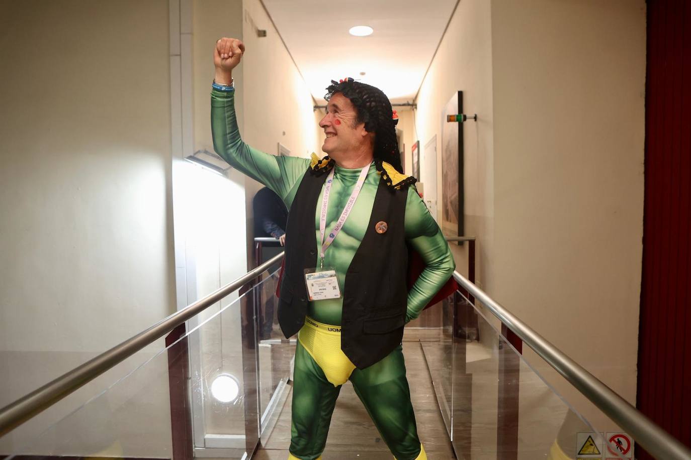 Fotos: La final del Falla vista por Nacho Frade