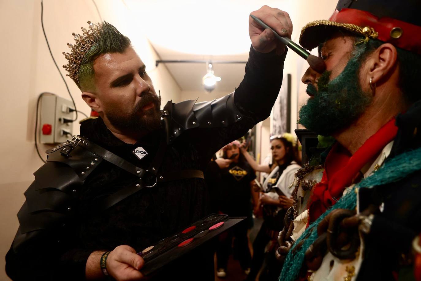 Fotos: La final del Falla vista por Nacho Frade