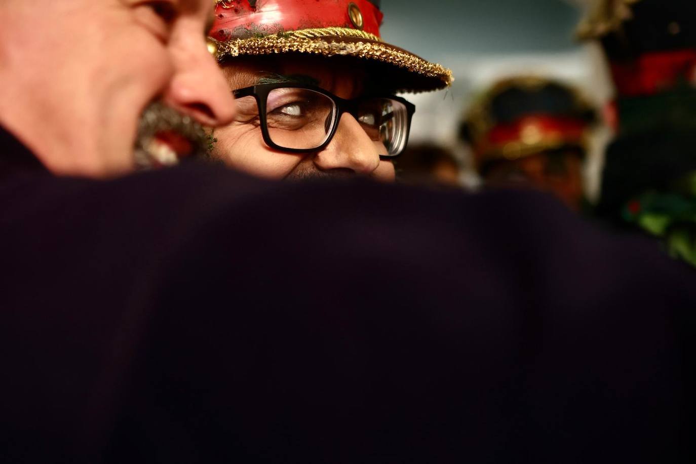 Fotos: La final del Falla vista por Nacho Frade