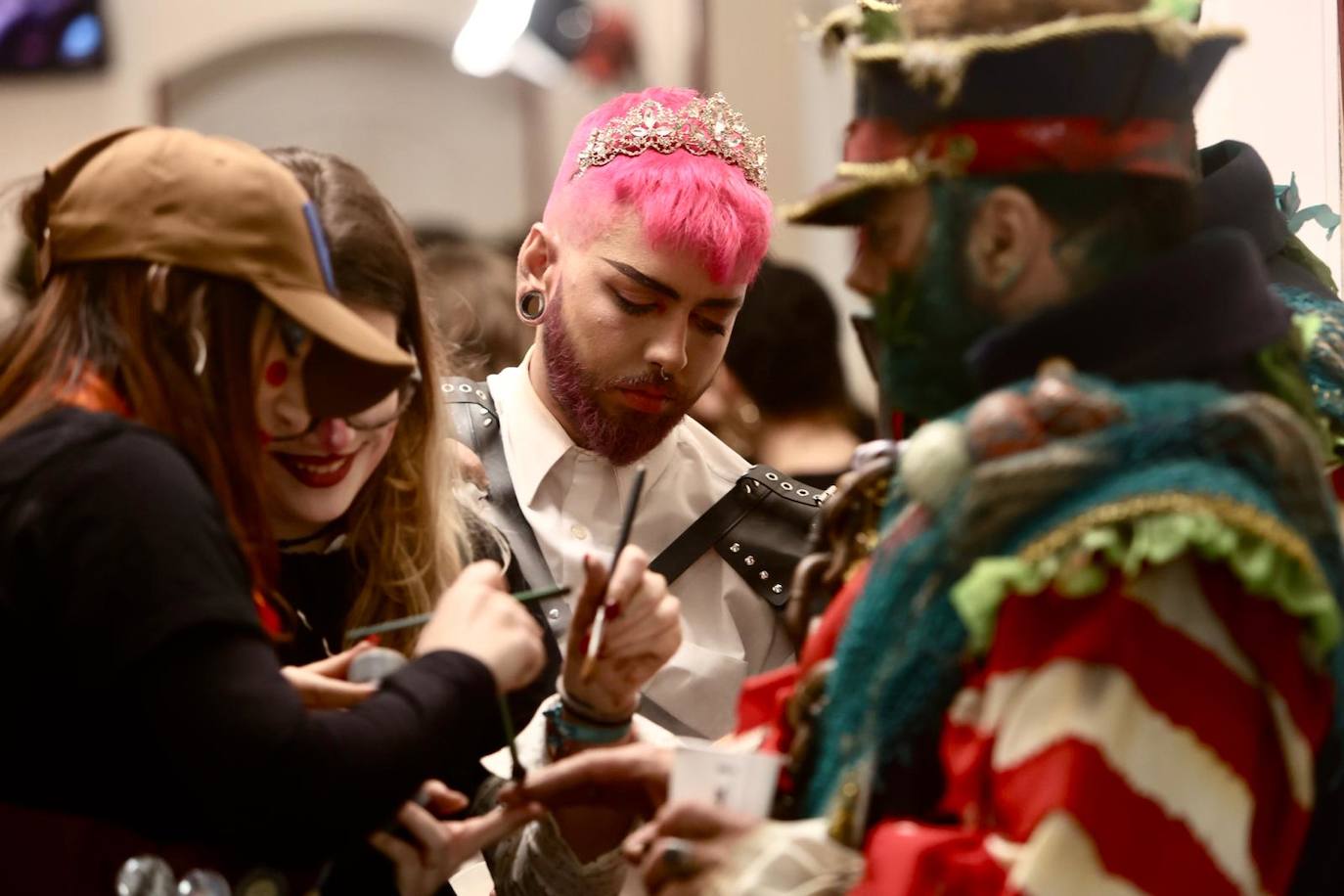 Fotos: La final del Falla vista por Nacho Frade