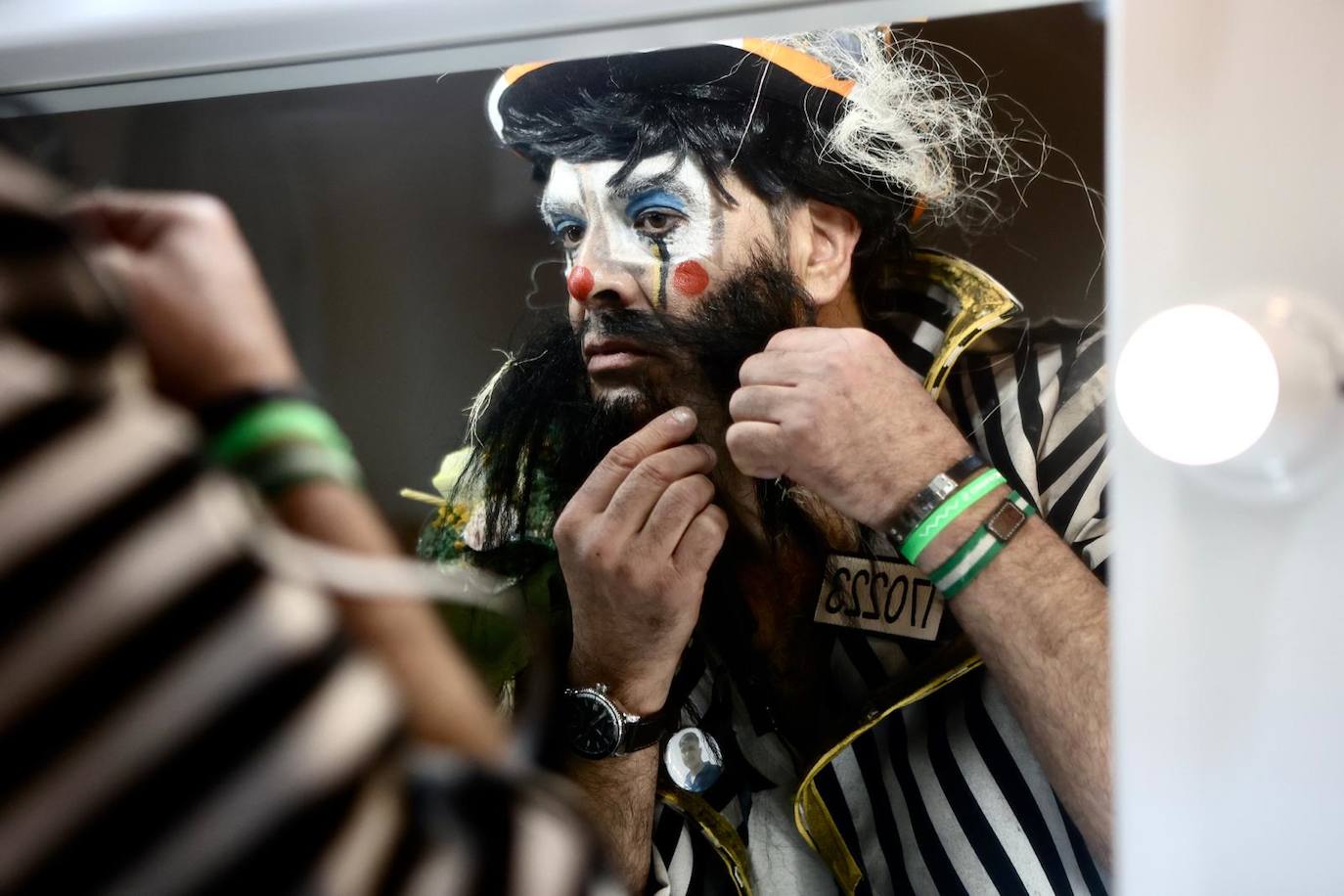 Fotos: La final del Falla vista por Nacho Frade