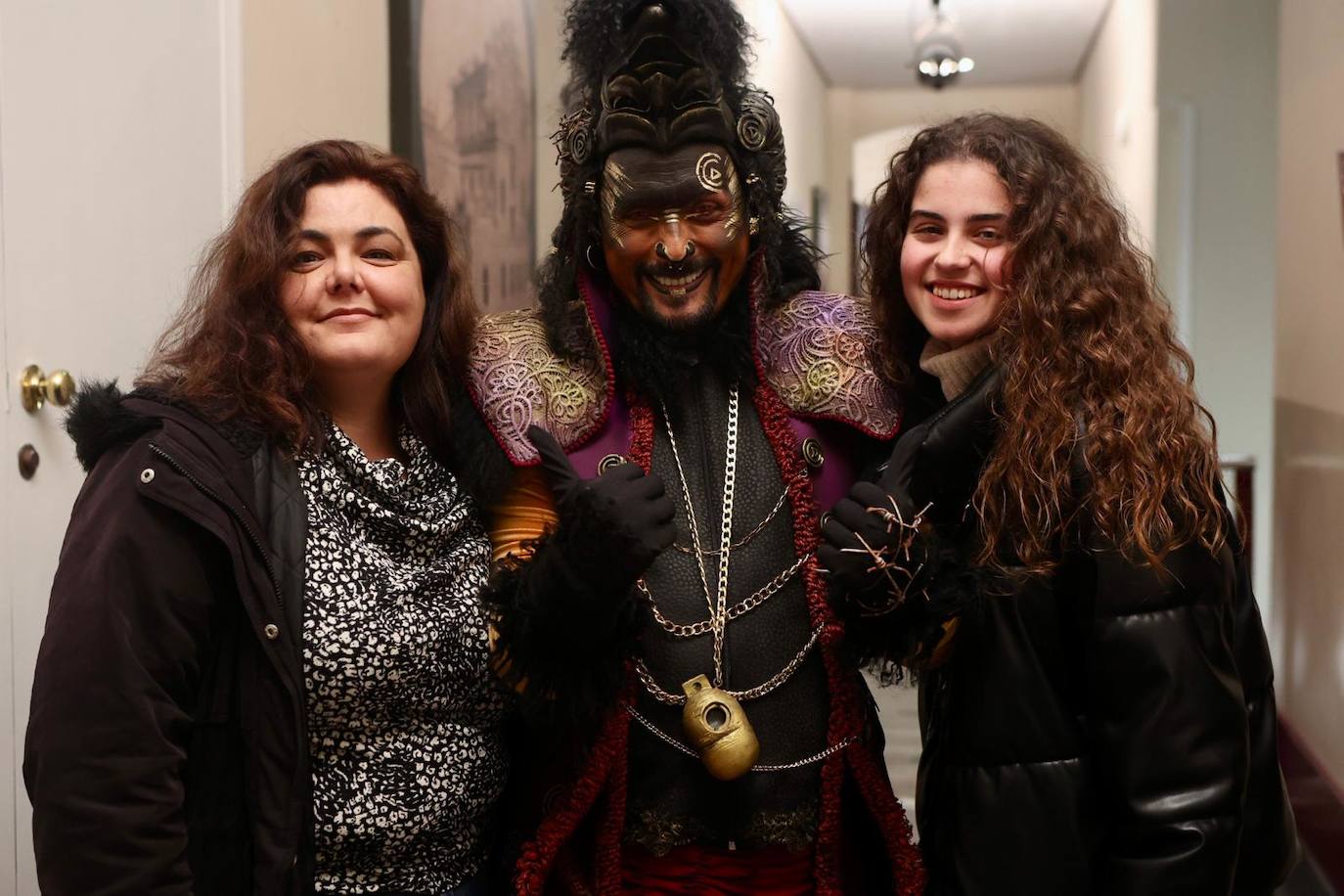 Fotos: La final del Falla vista por Nacho Frade