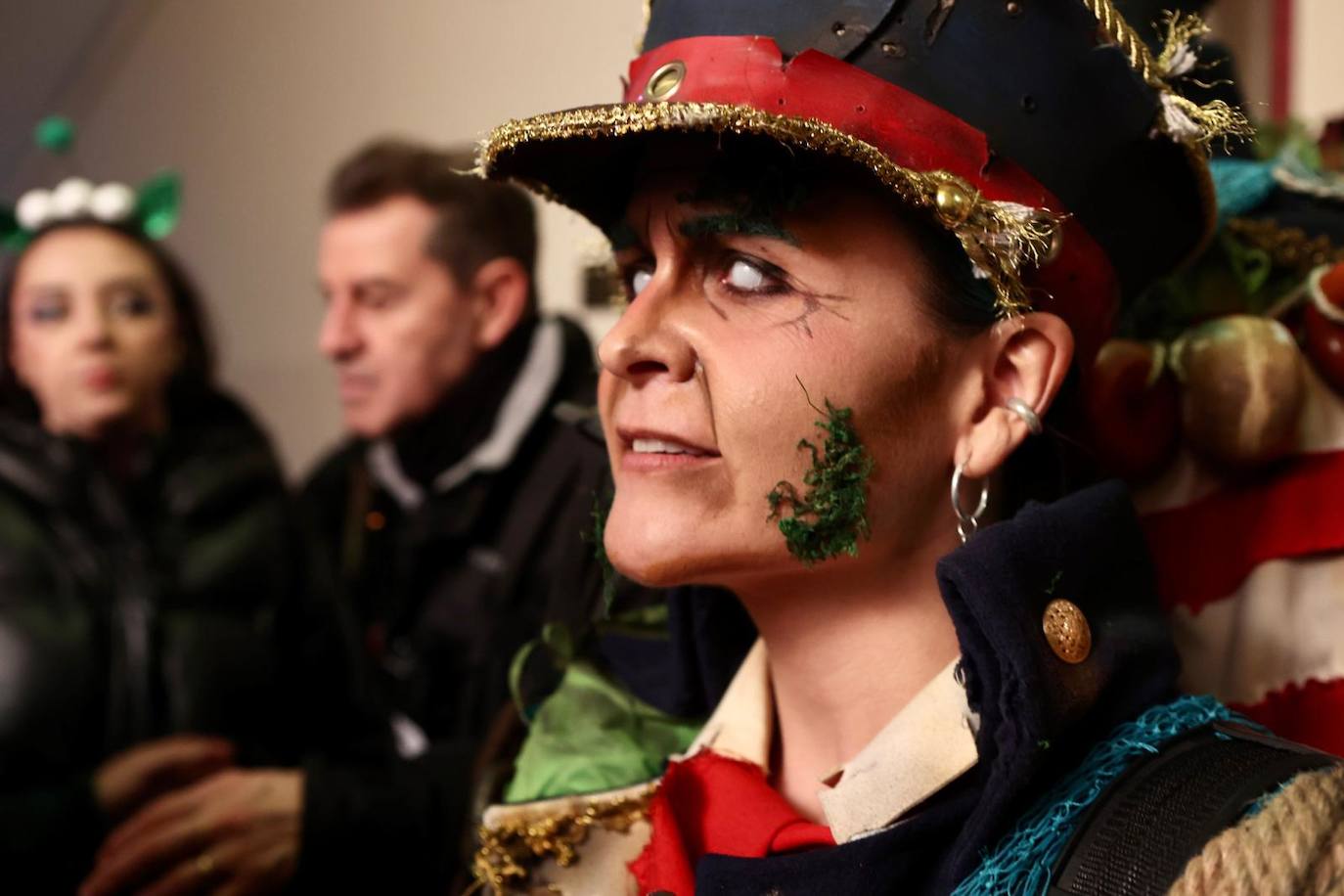 Fotos: La final del Falla vista por Nacho Frade