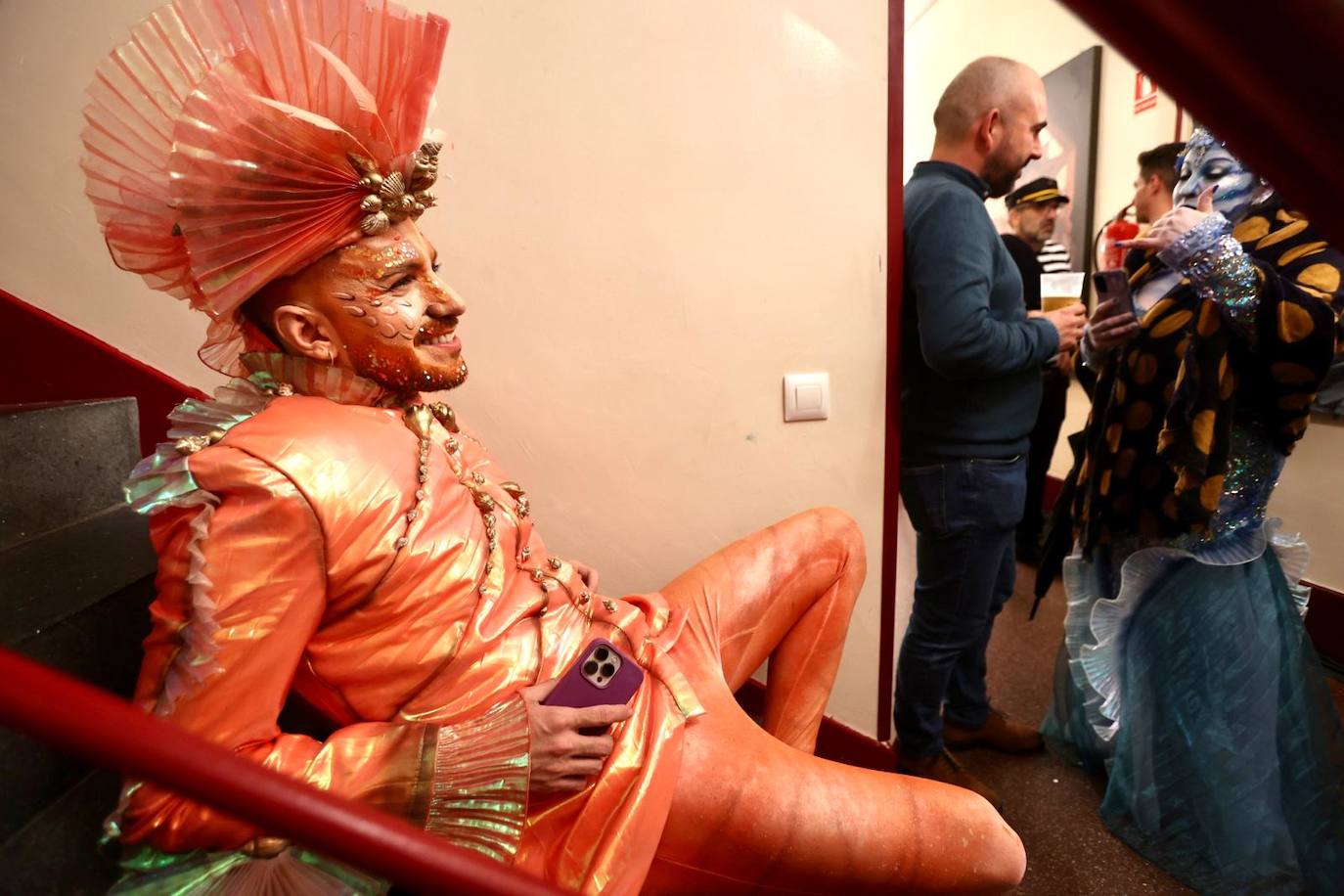 Fotos: La final del Falla vista por Nacho Frade