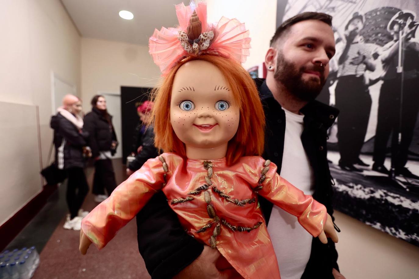 Fotos: La final del Falla vista por Nacho Frade