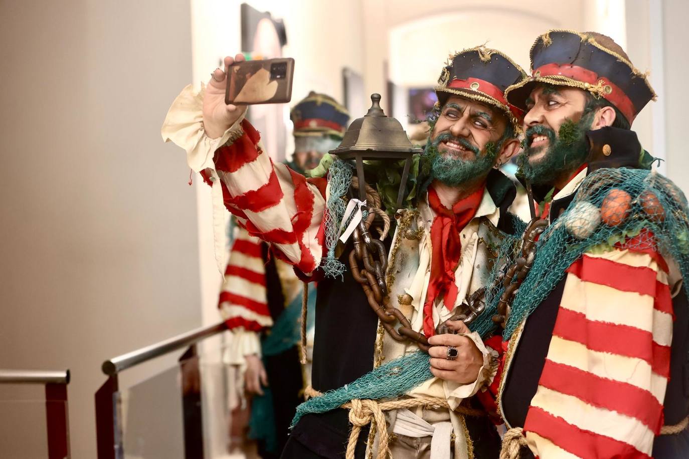 Fotos: La final del Falla vista por Nacho Frade