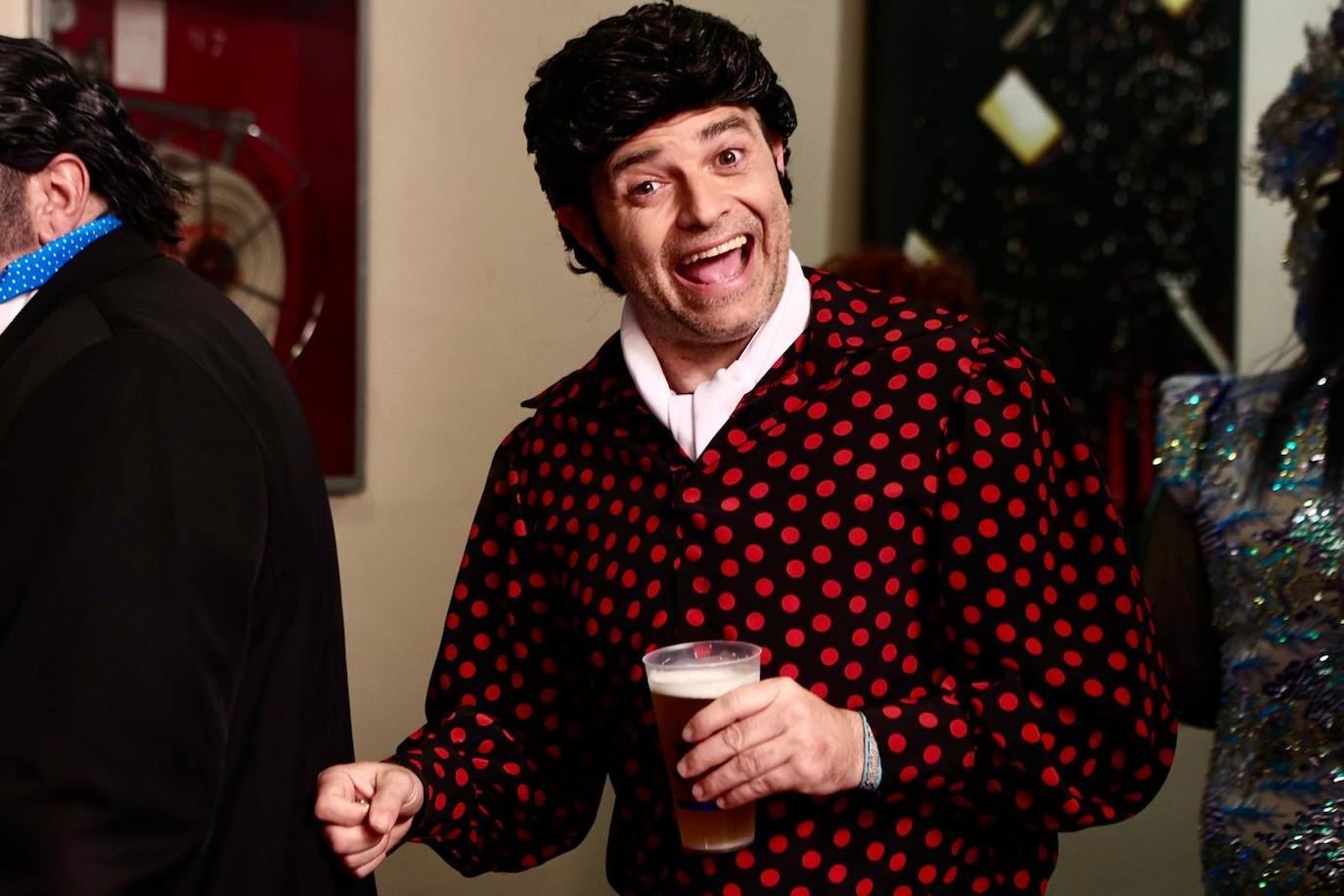 Fotos: La final del Falla vista por Nacho Frade