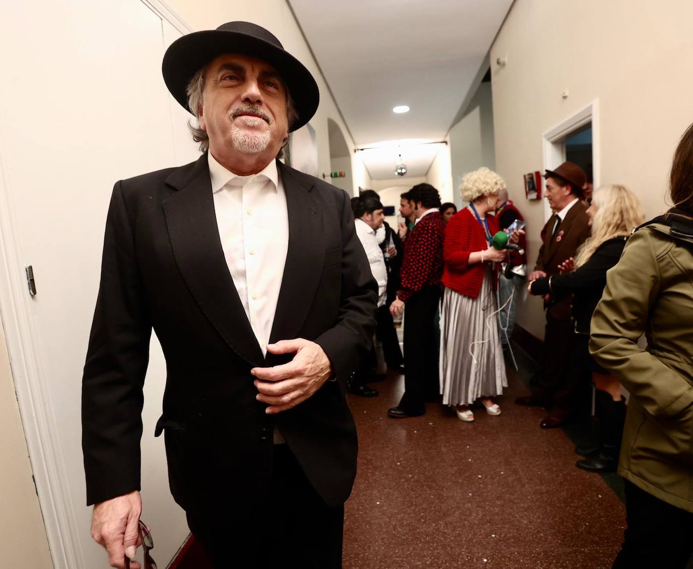 Fotos: La final del Falla vista por Nacho Frade