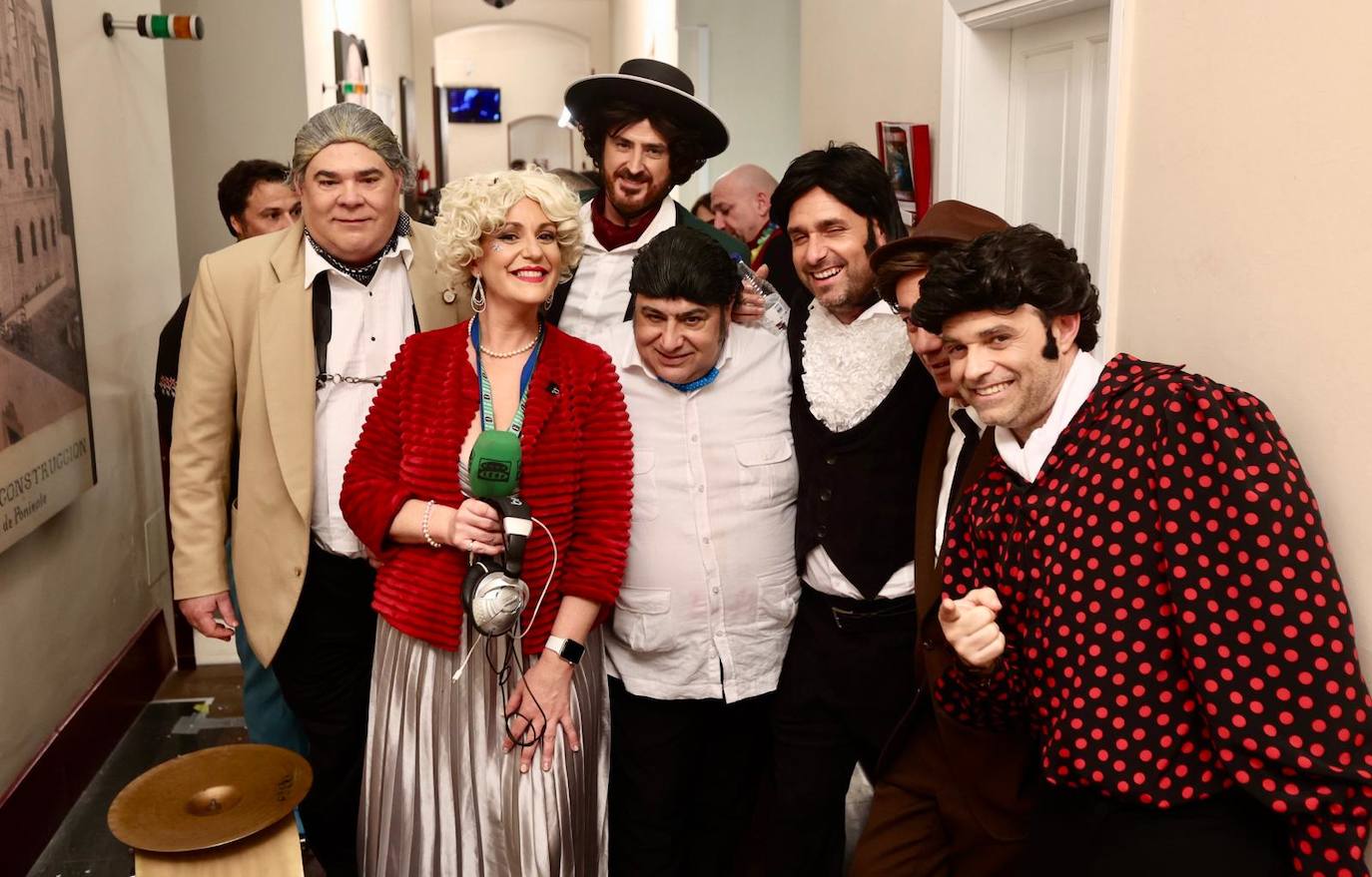 Fotos: La final del Falla vista por Nacho Frade