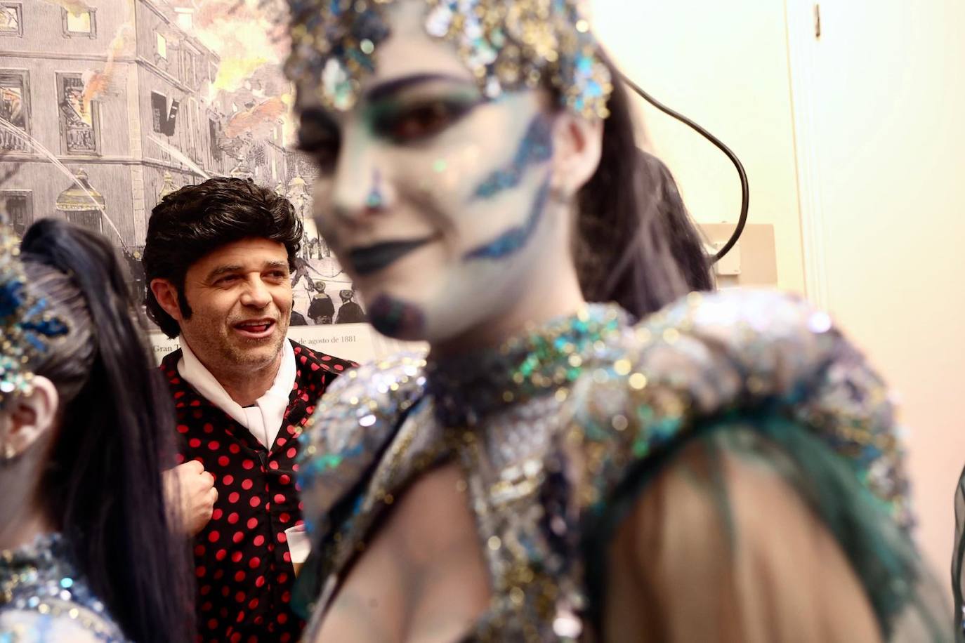 Fotos: La final del Falla vista por Nacho Frade