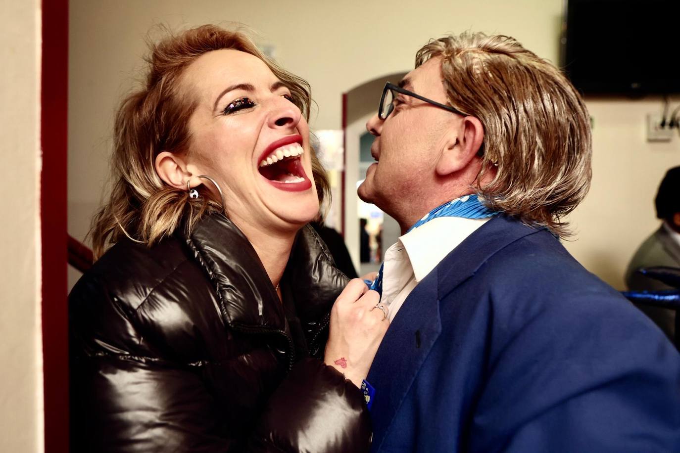 Fotos: La final del Falla vista por Nacho Frade