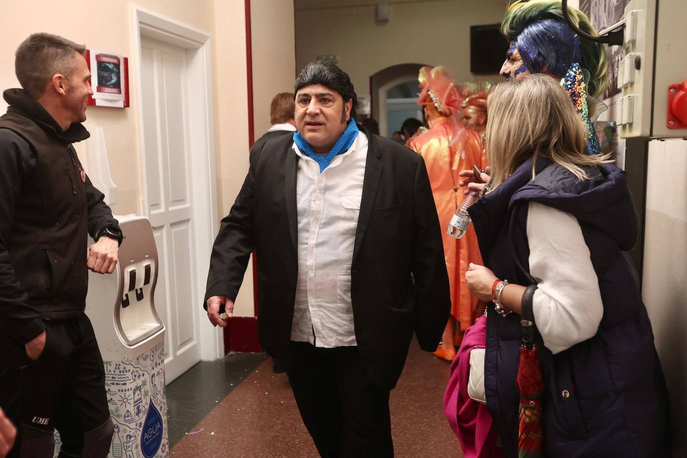 Fotos: La final del Falla vista por Nacho Frade