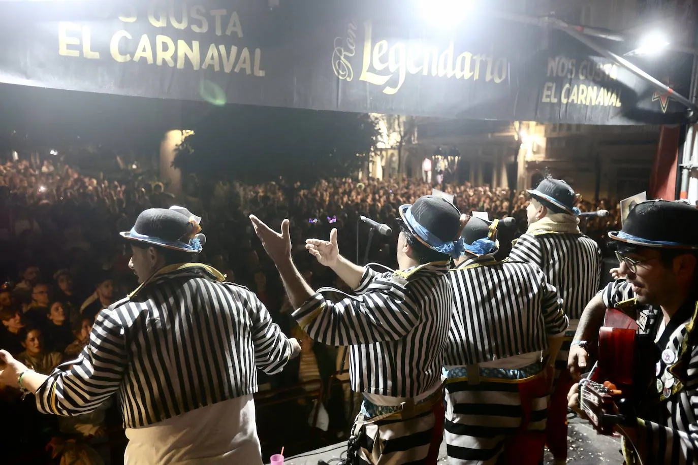 El martes de Carnaval, en imágenes