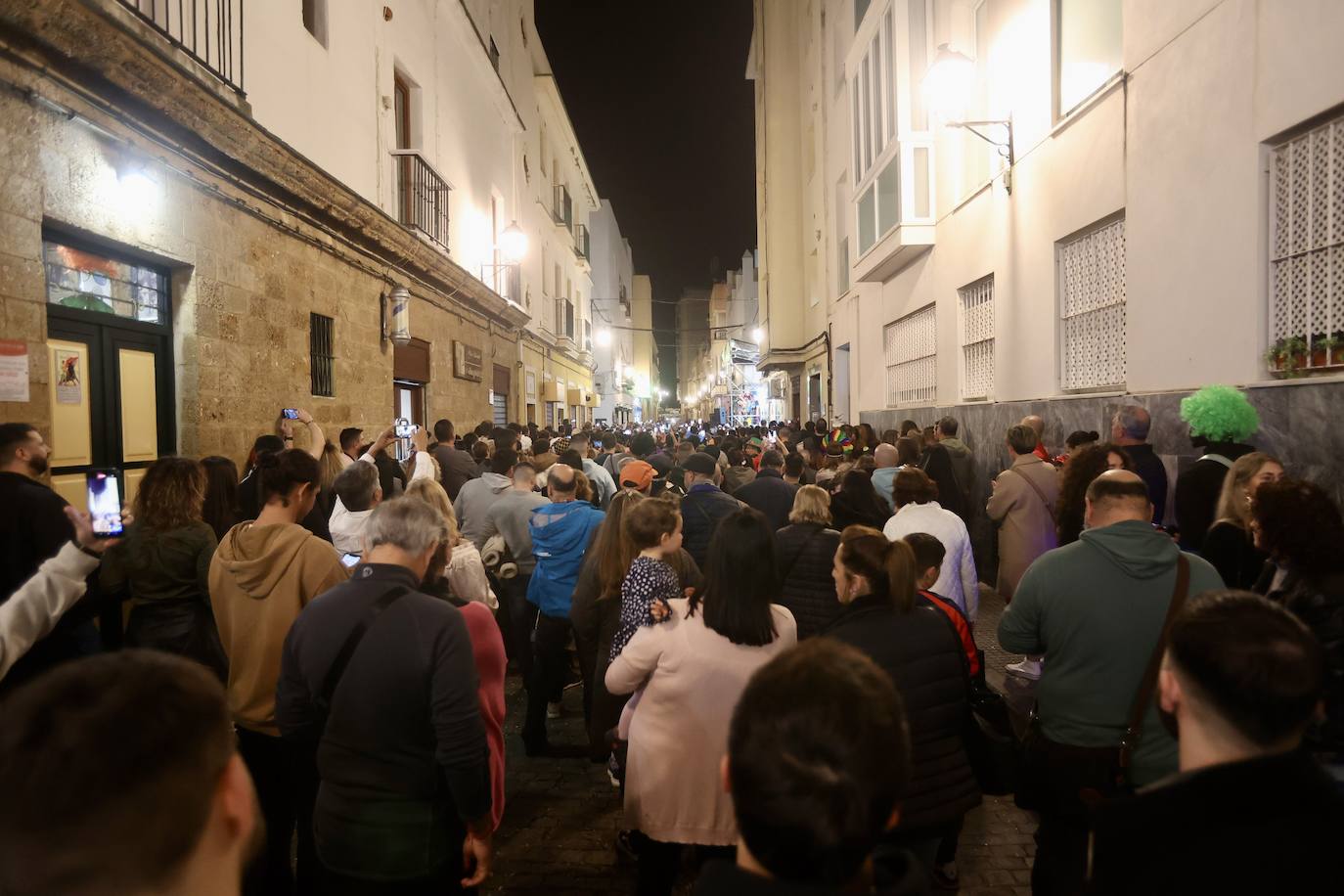El martes de Carnaval, en imágenes