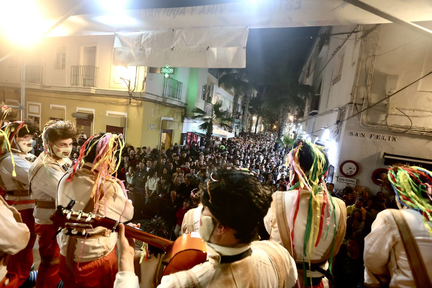 El martes de Carnaval, en imágenes