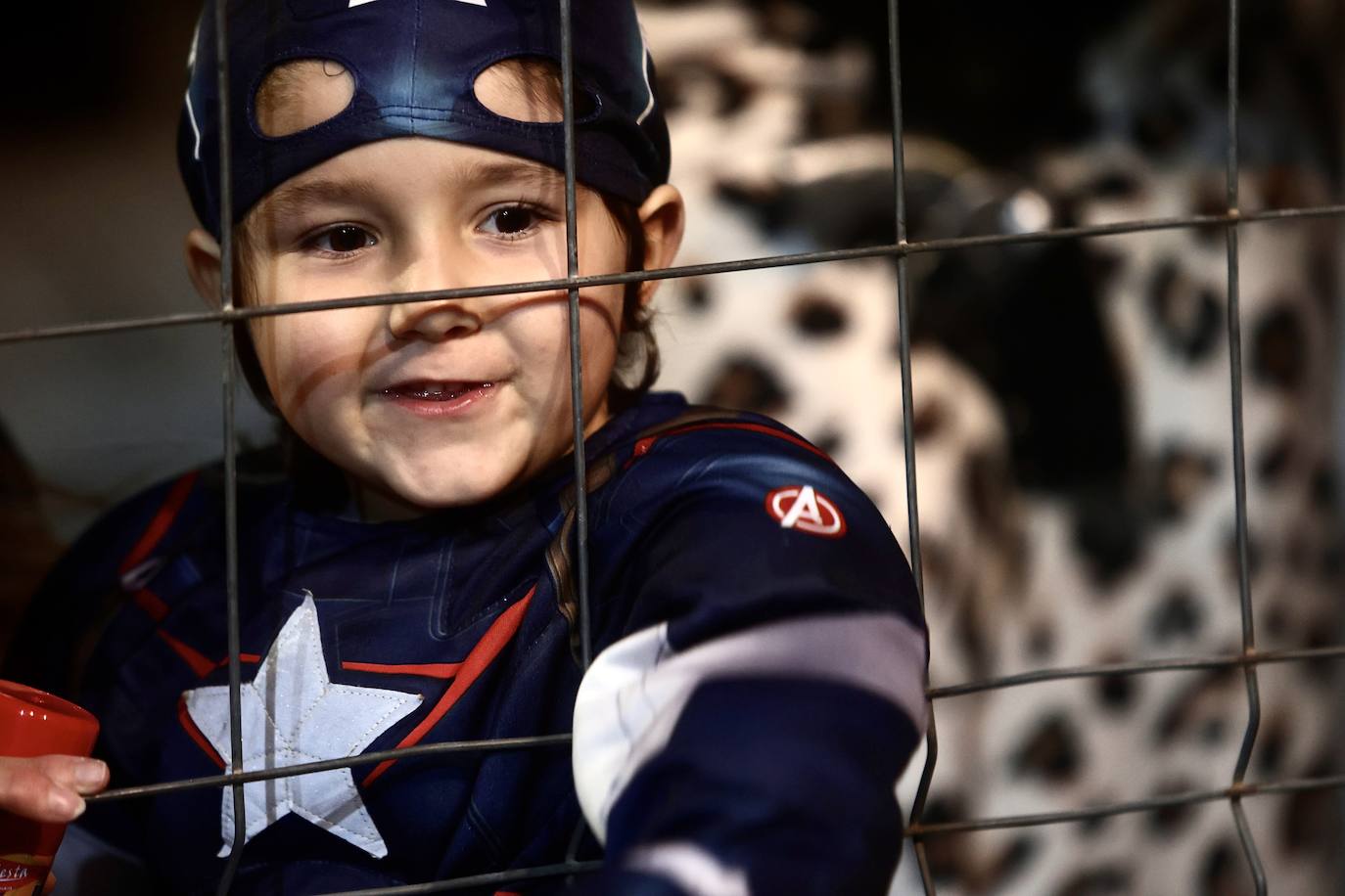 El martes de Carnaval, en imágenes