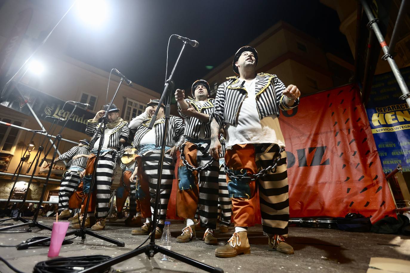 El martes de Carnaval, en imágenes