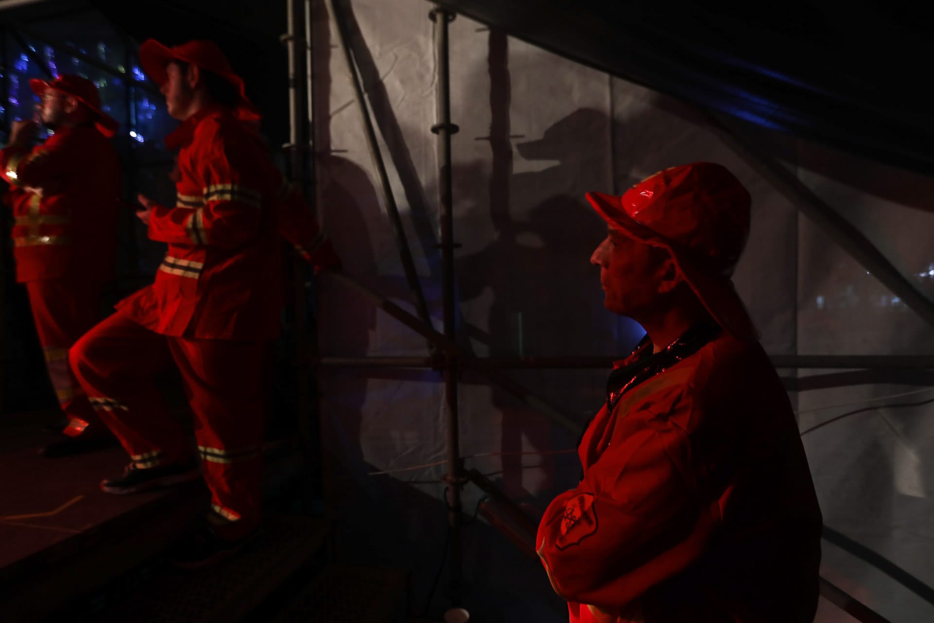 Las mejores imágenes del pregón del dios Momo