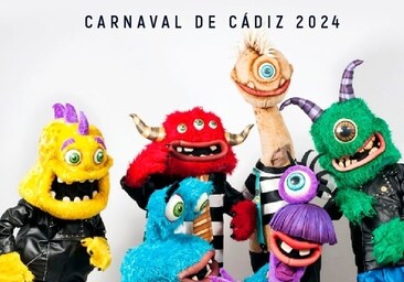Programación del miércoles de Carnaval 2024 en Cádiz: pregón infantil, tarde infantil en San Antonio, Festykids y circuito de agrupaciones