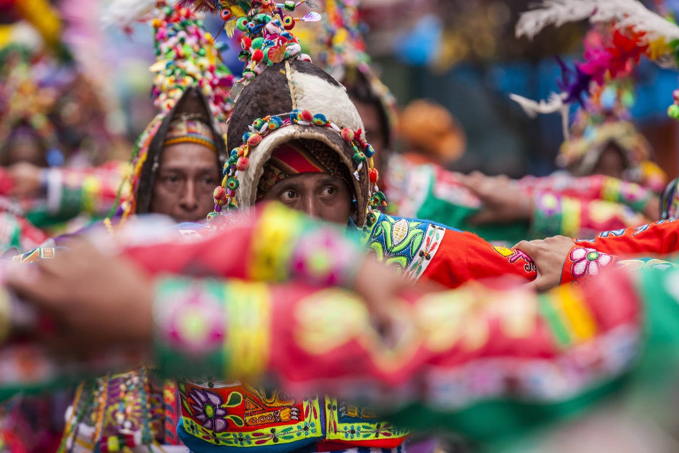 Fotos: el Carnaval en el mundo