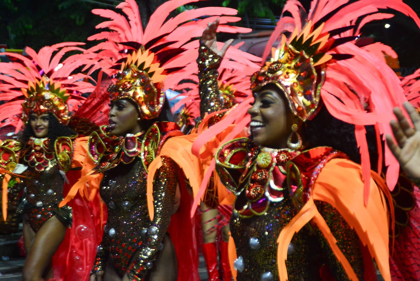Fotos: el Carnaval en el mundo
