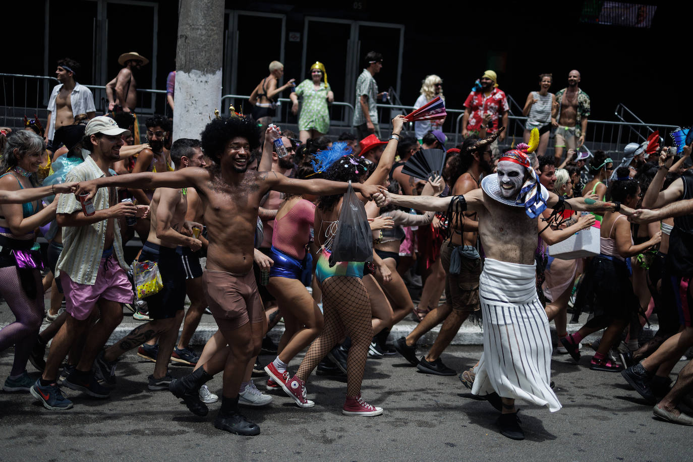 Fotos: el Carnaval en el mundo