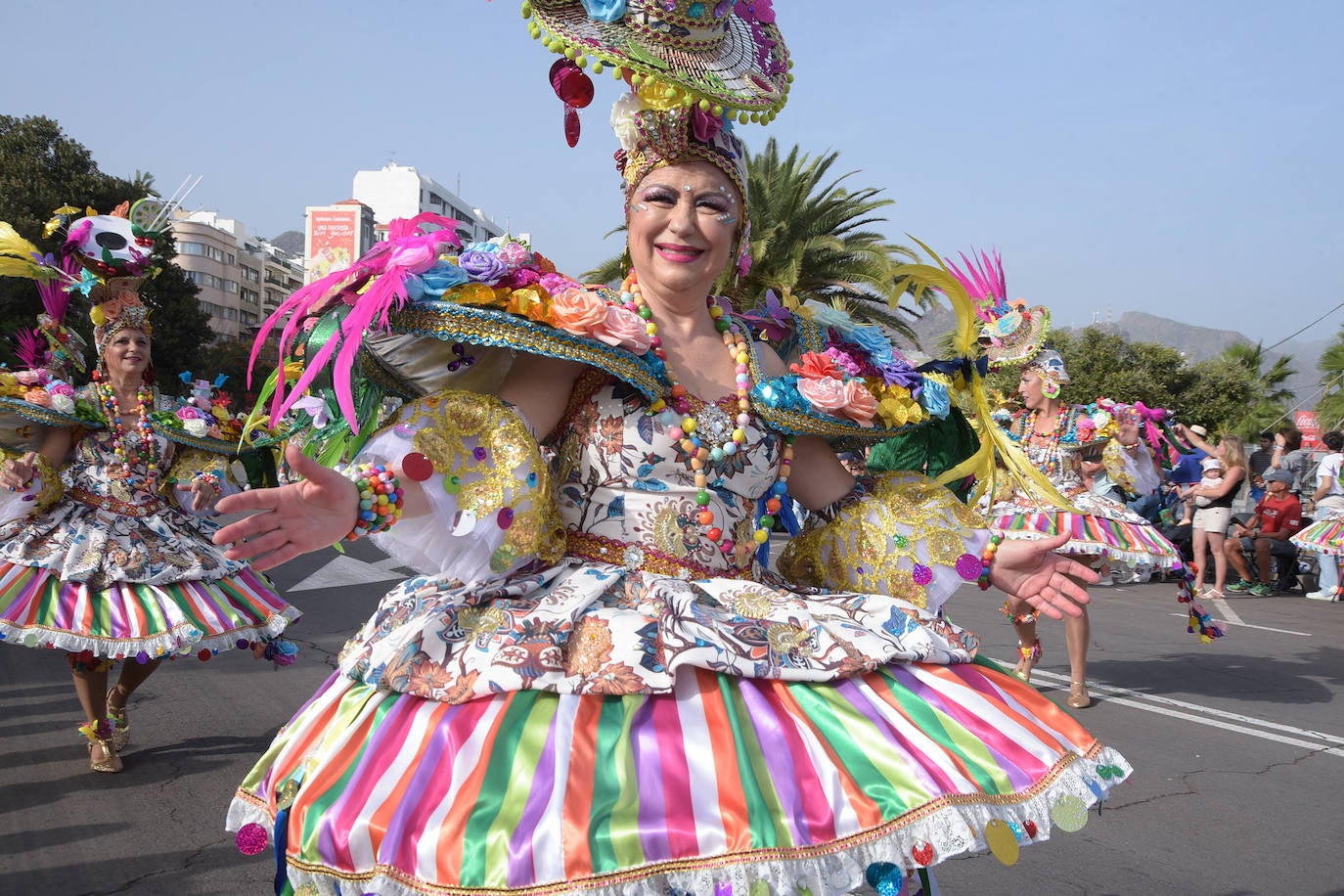 Fotos: el Carnaval en el mundo