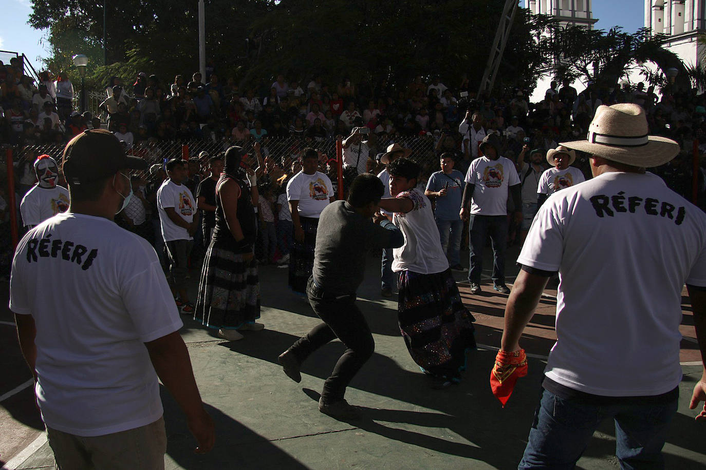 Fotos: el Carnaval en el mundo
