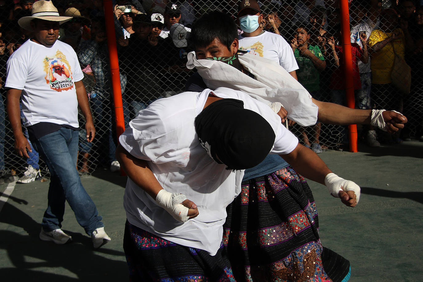 Fotos: el Carnaval en el mundo