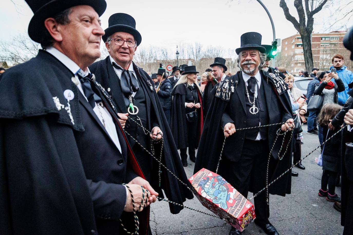 Fotos: el Carnaval en el mundo