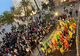 Programa del viernes de Carnaval 2024 en Cádiz: juegos temáticos, coplas para la cantera, conciertos...