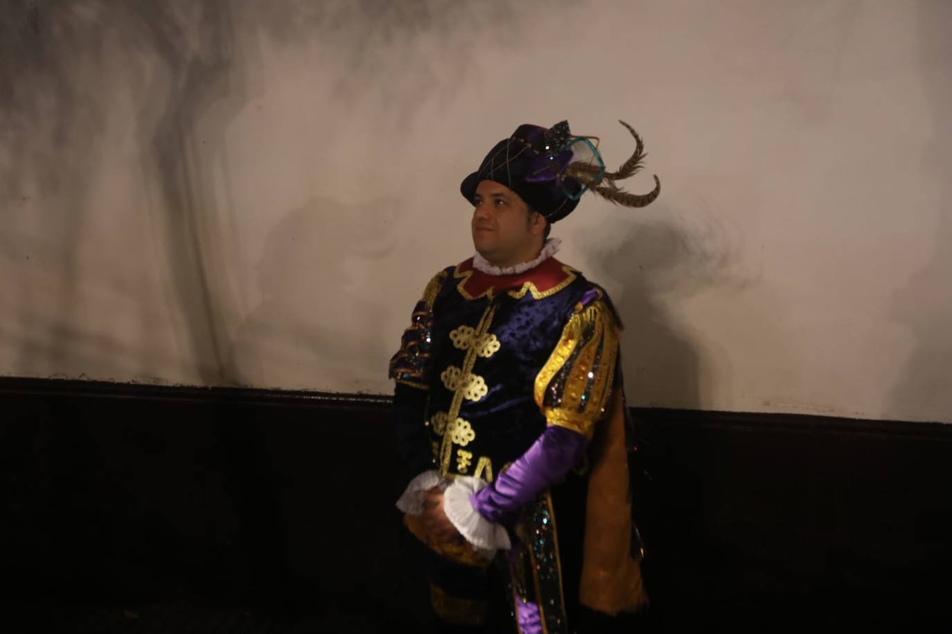 Imágenes del jueves de Carnaval: Tablaos, Aguja de Oro, Javi Medina y Riki Rivera