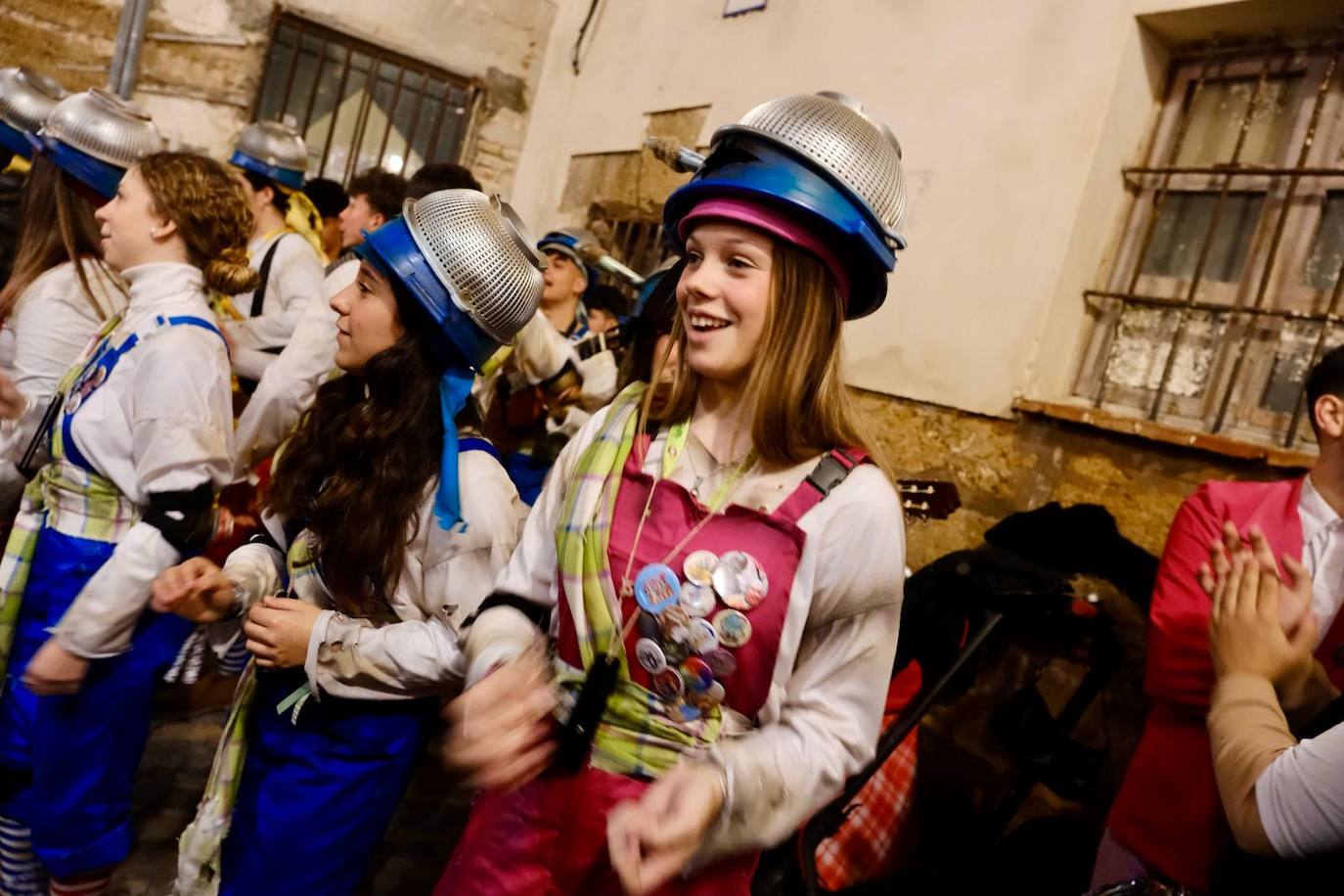 Fotos: Cádiz va despidiendo su Carnaval por todo lo alto