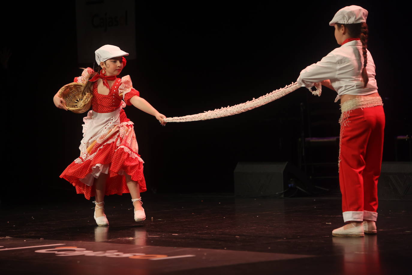 Fotos: Tanguillos, coros y gran ambiente en el sábado de Carnaval