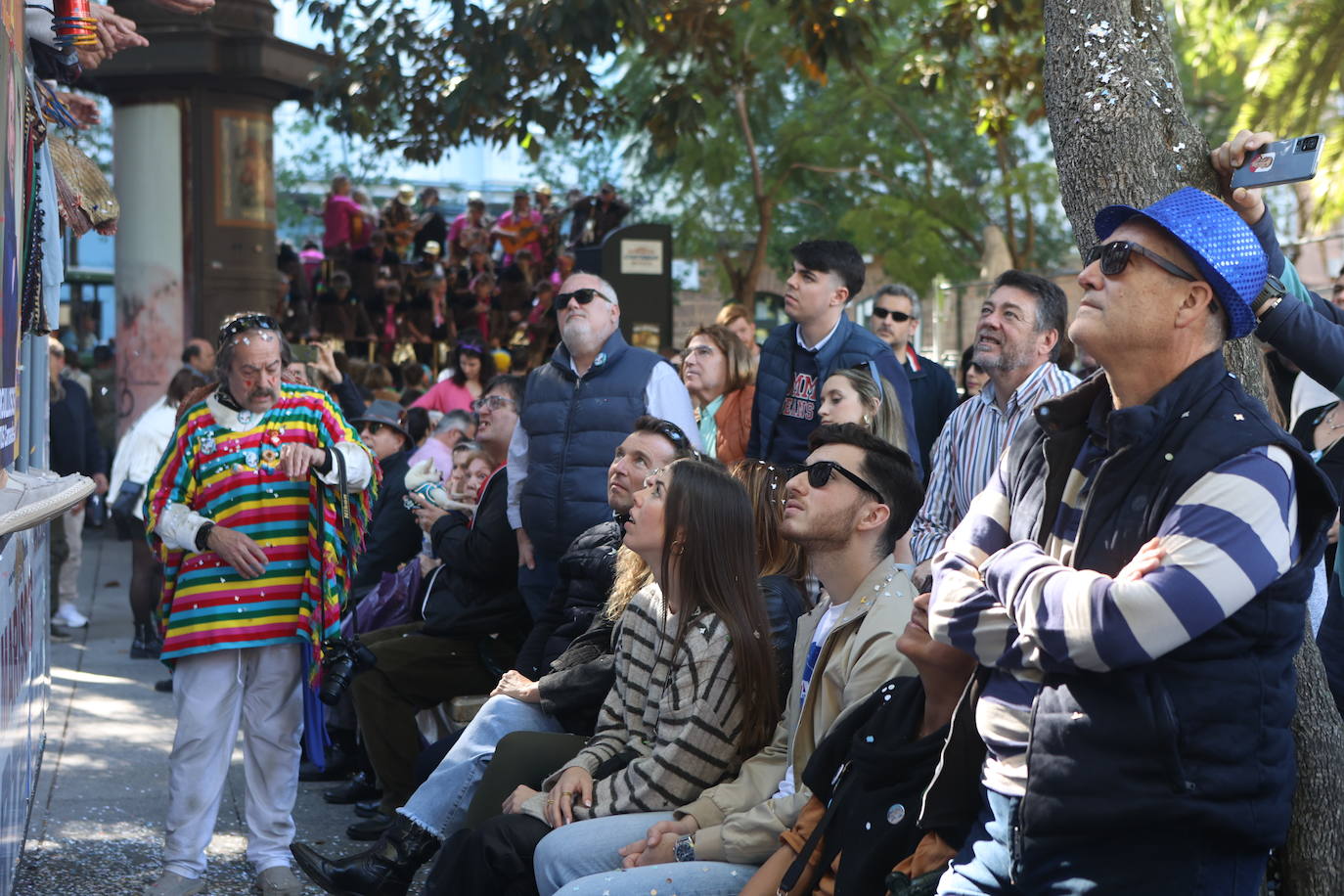 Fotos: Cantera, coros y gran ambiente en un soleado Domingo de Piñata