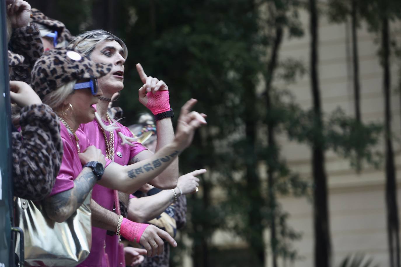 Fotos: Cantera, coros y gran ambiente en un soleado Domingo de Piñata