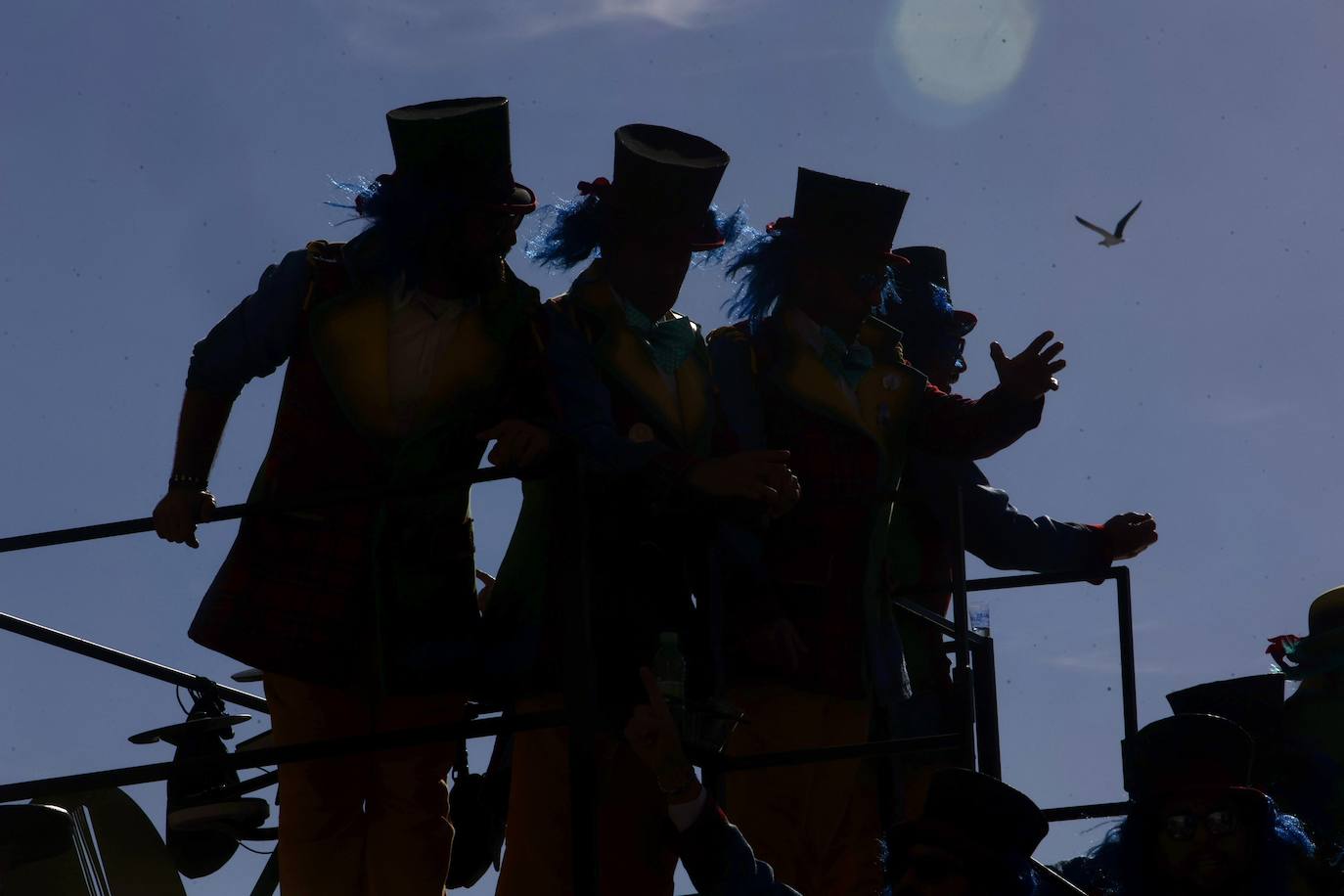 Fotos: Cantera, coros y gran ambiente en un soleado Domingo de Piñata