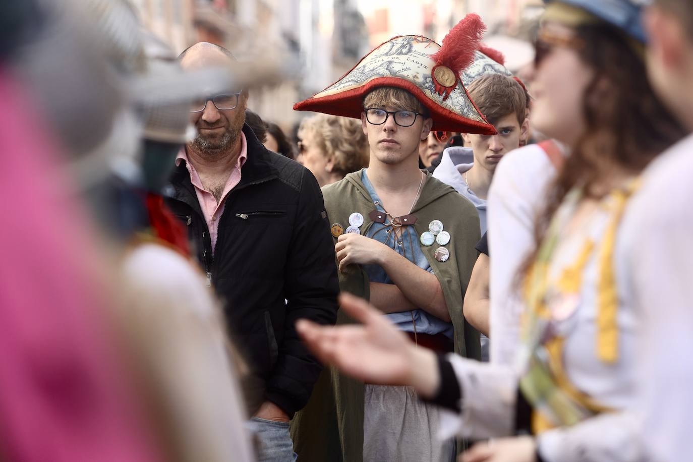 Fotos: Cantera, coros y gran ambiente en un soleado Domingo de Piñata