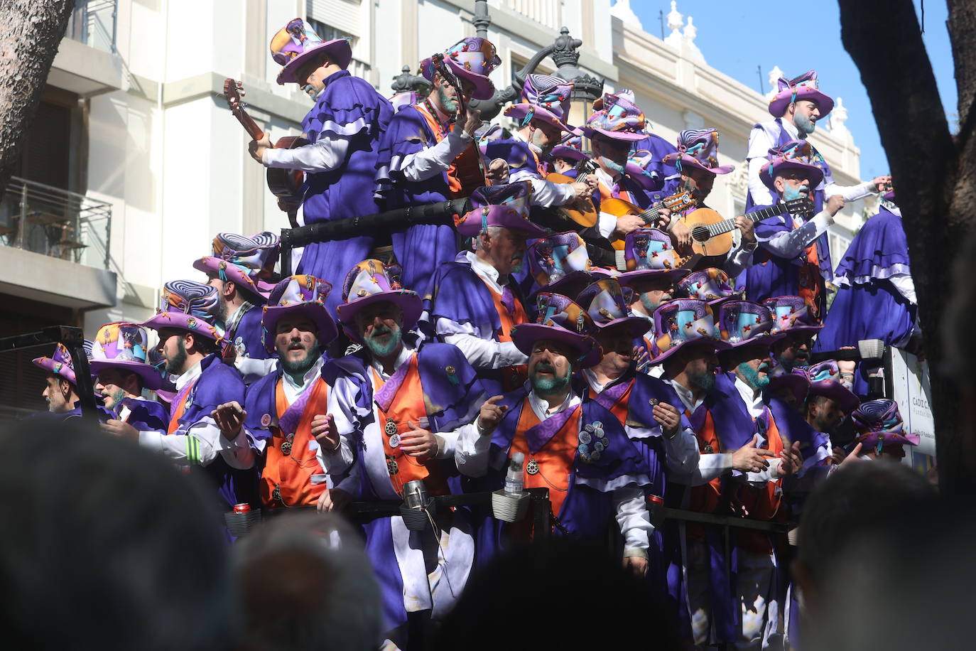 Fotos: Cantera, coros y gran ambiente en un soleado Domingo de Piñata