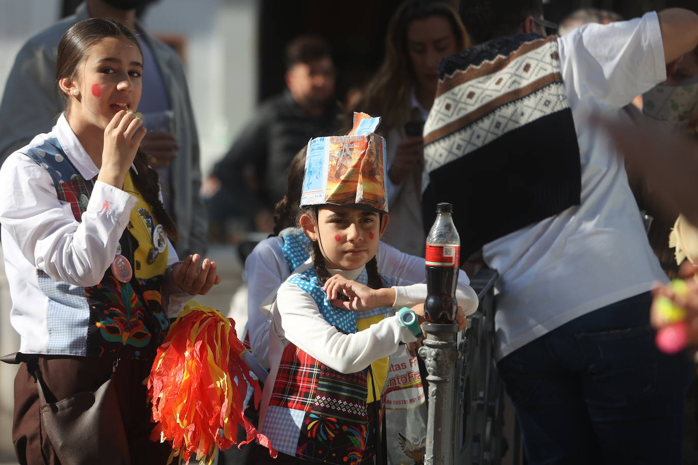Fotos: Cantera, coros y gran ambiente en un soleado Domingo de Piñata
