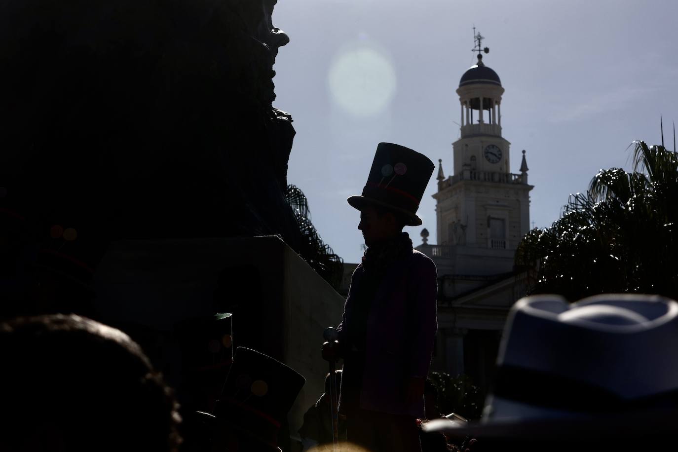 Fotos: Cantera, coros y gran ambiente en un soleado Domingo de Piñata